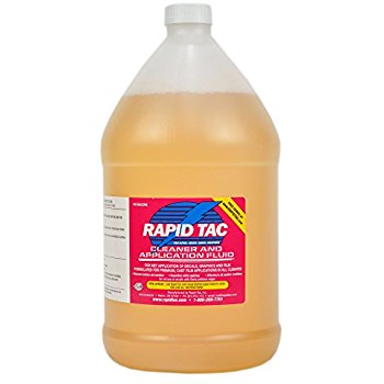 Rapid Tac Vinyl Application Fluid – 1 Gallon