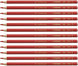 Stabilo Pencils Red
