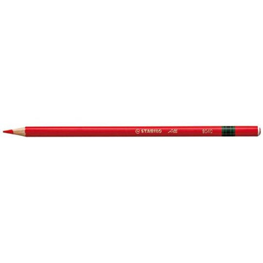 Stabilo Pencils Red