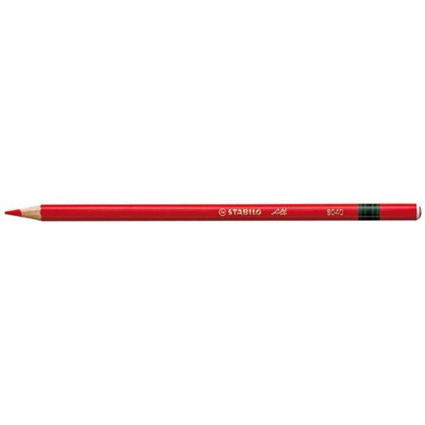 Stabilo Pencils Red