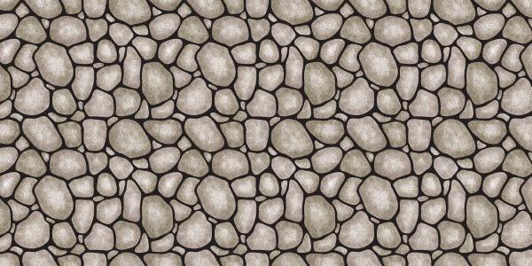 Fadeless Bulletin Board Paper Roll 48" x 50 ft Rock