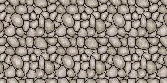 Fadeless Bulletin Board Paper Roll 48" x 50 ft Rock