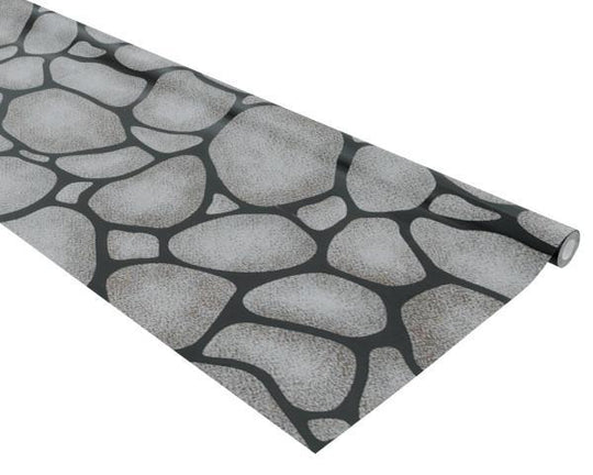 Fadeless Bulletin Board Paper Roll 48" x 50 ft Rock
