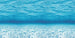 Fadeless Bulletin Board Paper Roll 48" x 50 ft Under The Sea