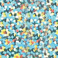 Stahls Hologram HTV Silver swatch