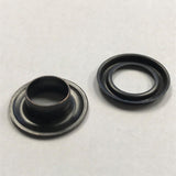 Hiker #2 Grommets with flat washers - Box of 500 3/8"