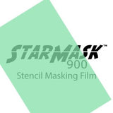 StarMask 900 Adhesive Stencil Masking Film