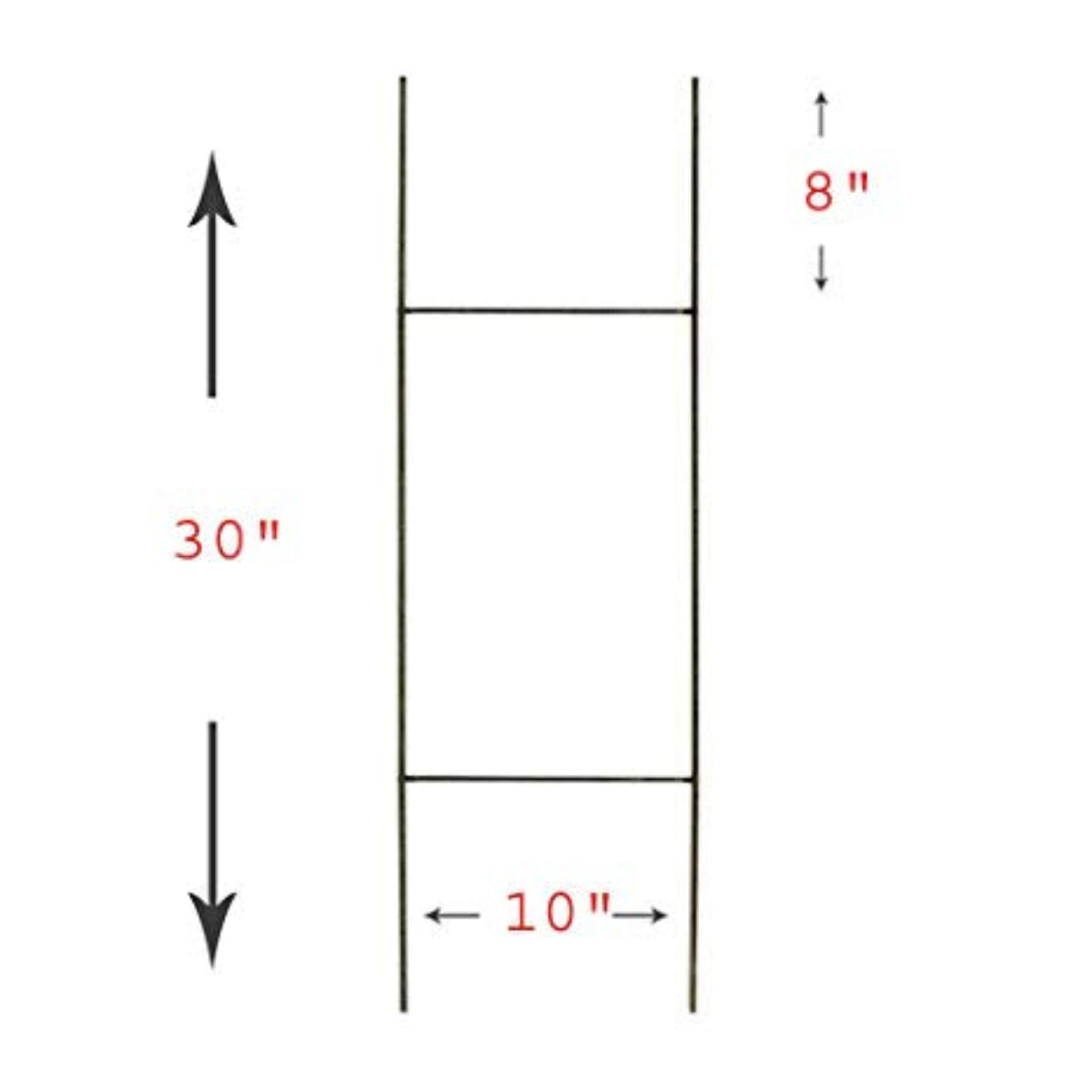 Sign Stake - Economy H Stake