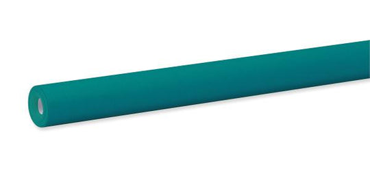 Fadeless Bulletin Board Paper Roll 48" x 50 ft Teal
