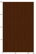 3M DI-NOC Wood Finish - Wood Grain WG-1348