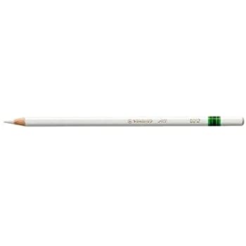 Stabilo Pencils White